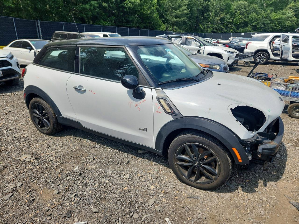 Mini COOPER 2014 — Copart