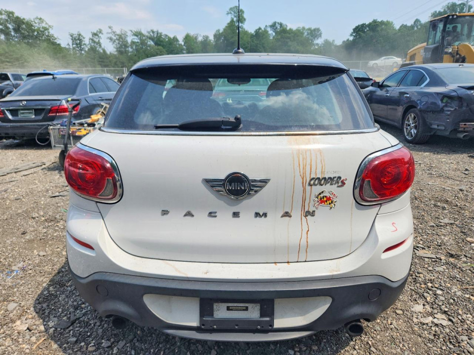 Mini COOPER 2014 — Copart