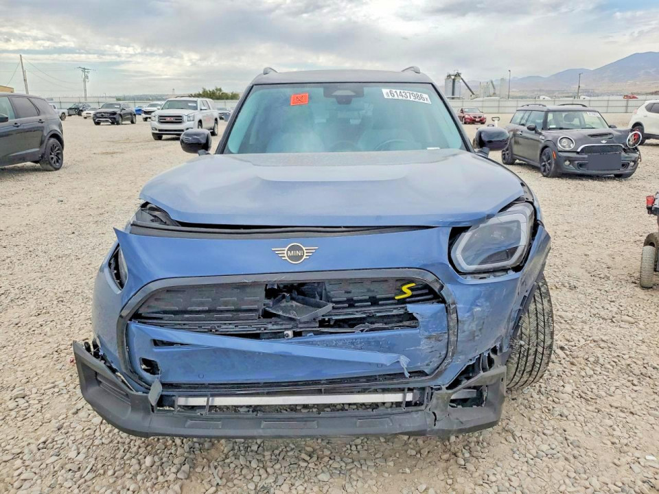 Mini COOPER 2025 — Copart
