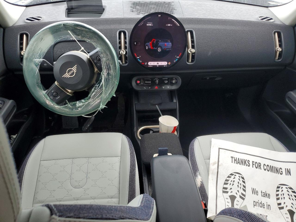Mini COOPER 2025 — Copart