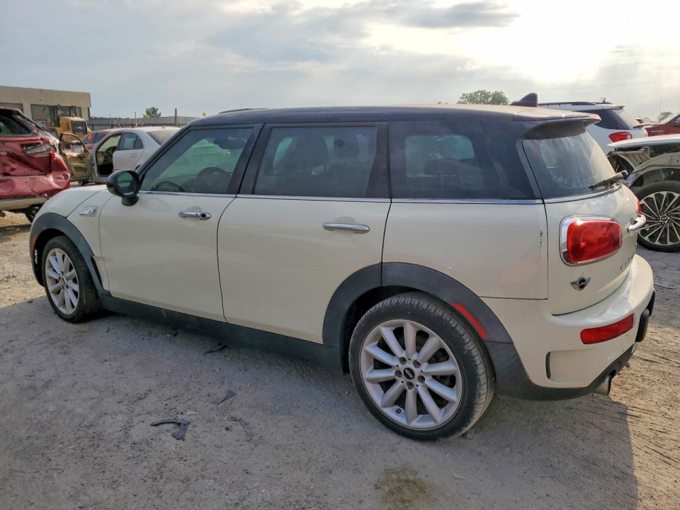 Mini COOPER 2016 — Copart