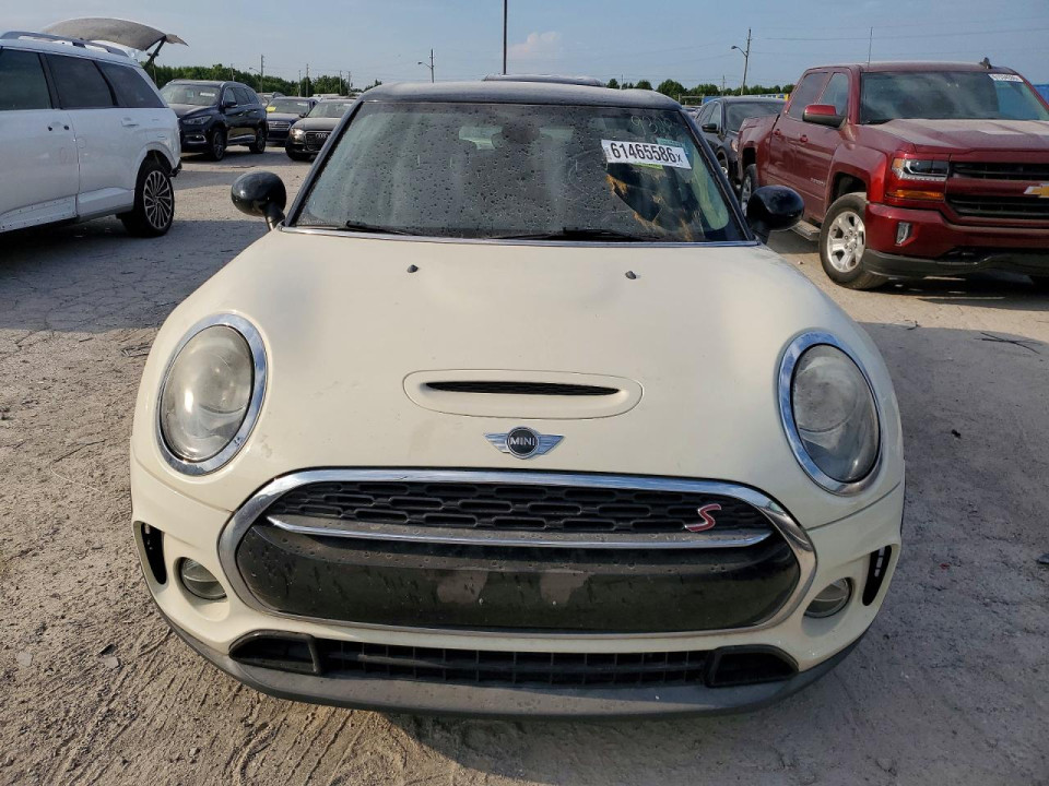 Mini COOPER 2016 — Copart