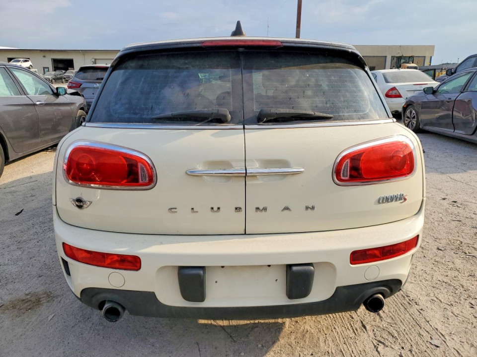 Mini COOPER 2016 — Copart