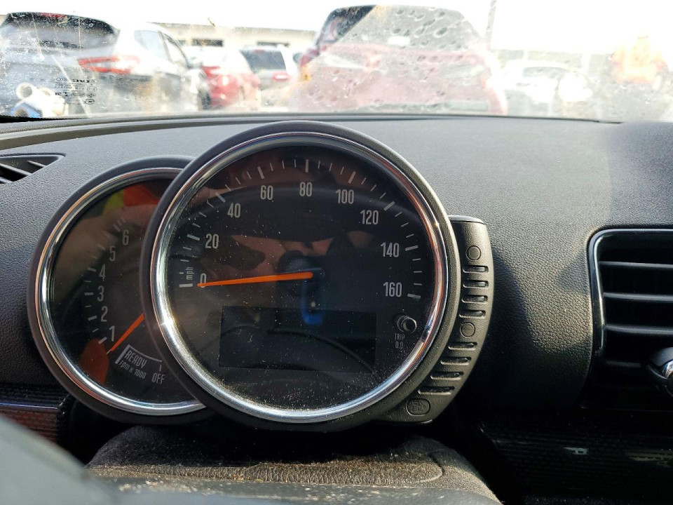 Mini COOPER 2016 — Copart