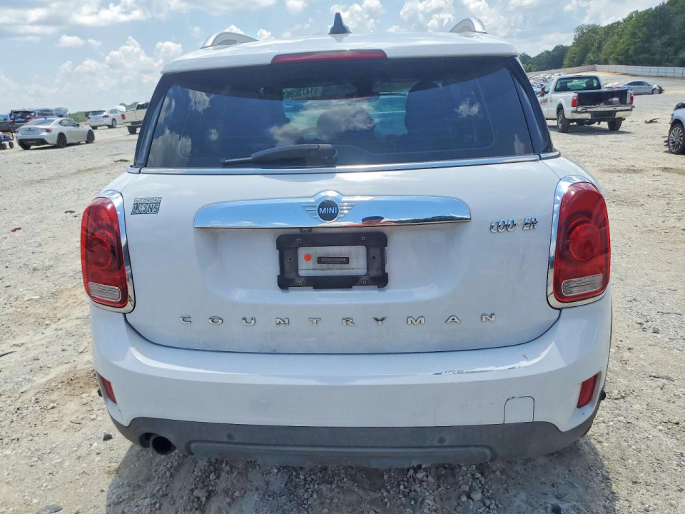 Mini COOPER 2019 — Copart