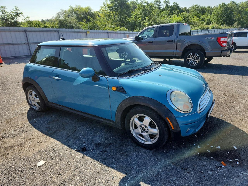Mini COOPER 2007 — Copart