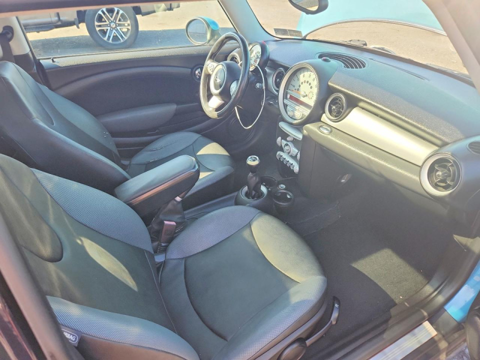 Mini COOPER 2007 — Copart