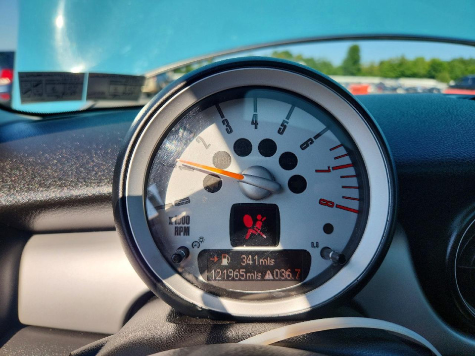 Mini COOPER 2007 — Copart