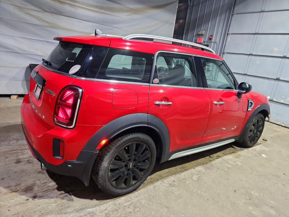 Mini COOPER 2022 — Copart