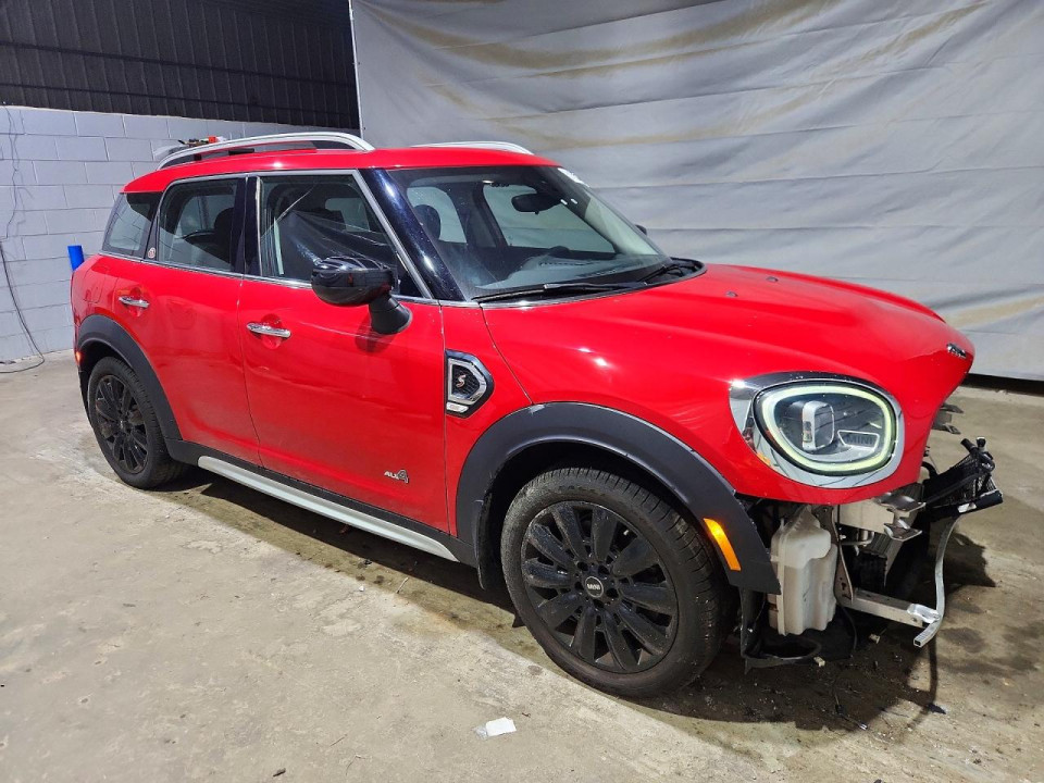 Mini COOPER 2022 — Copart