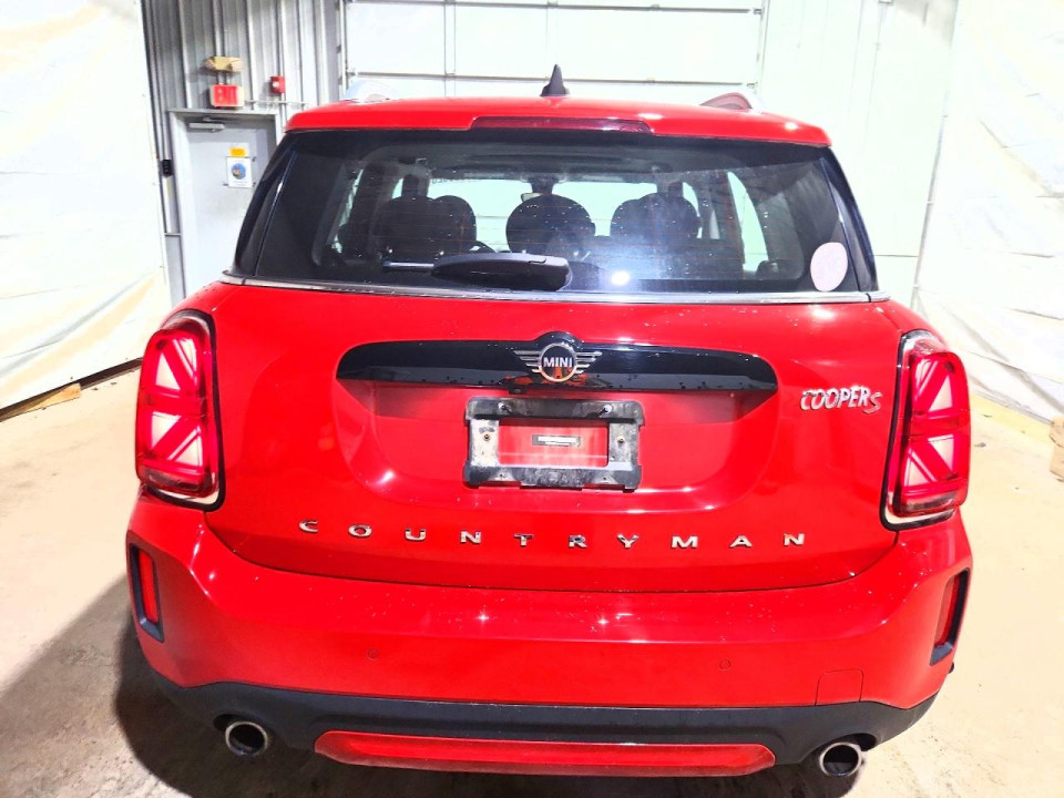 Mini COOPER 2022 — Copart