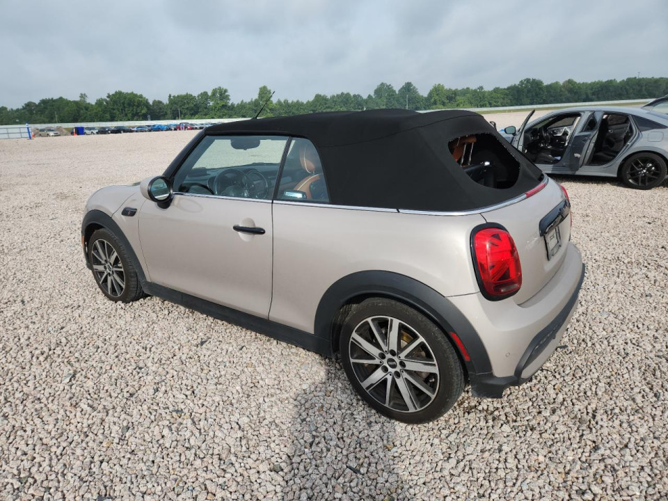 Mini COOPER 2024 — Copart