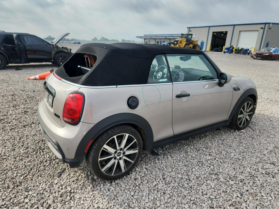 Mini COOPER 2024 — Copart