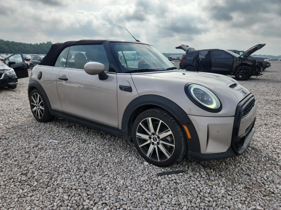 Mini COOPER 2024 — Copart