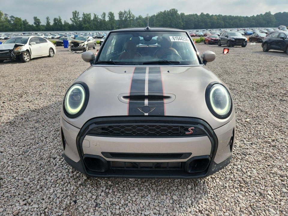 Mini COOPER 2024 — Copart
