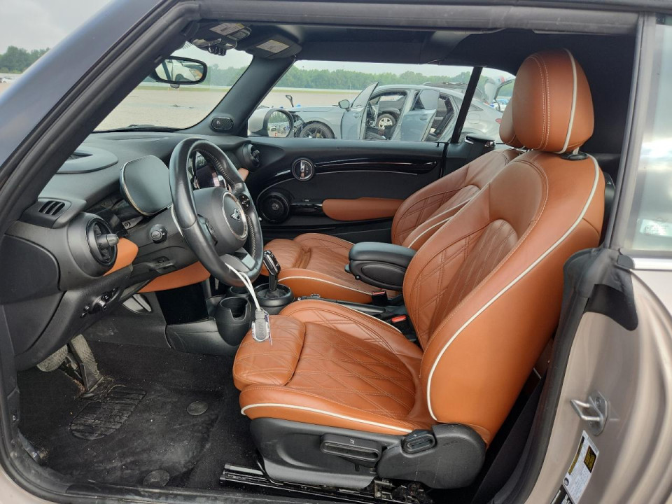 Mini COOPER 2024 — Copart