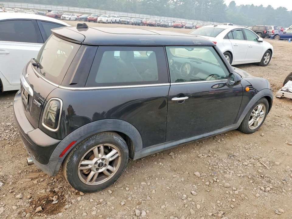 Mini COOPER 2013 — Copart