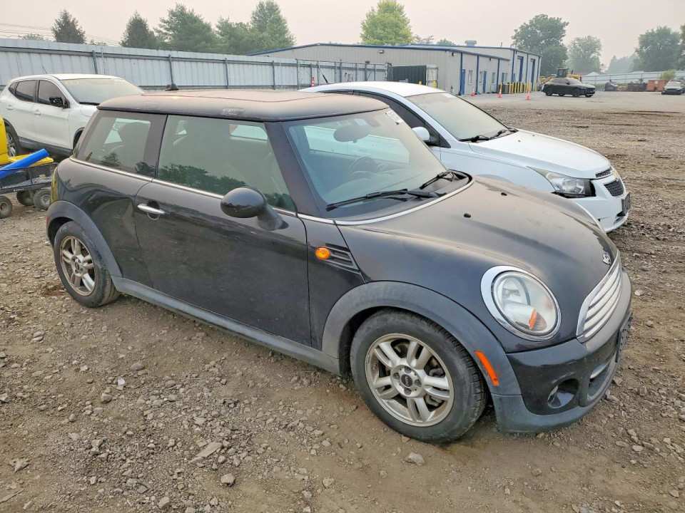 Mini COOPER 2013 — Copart