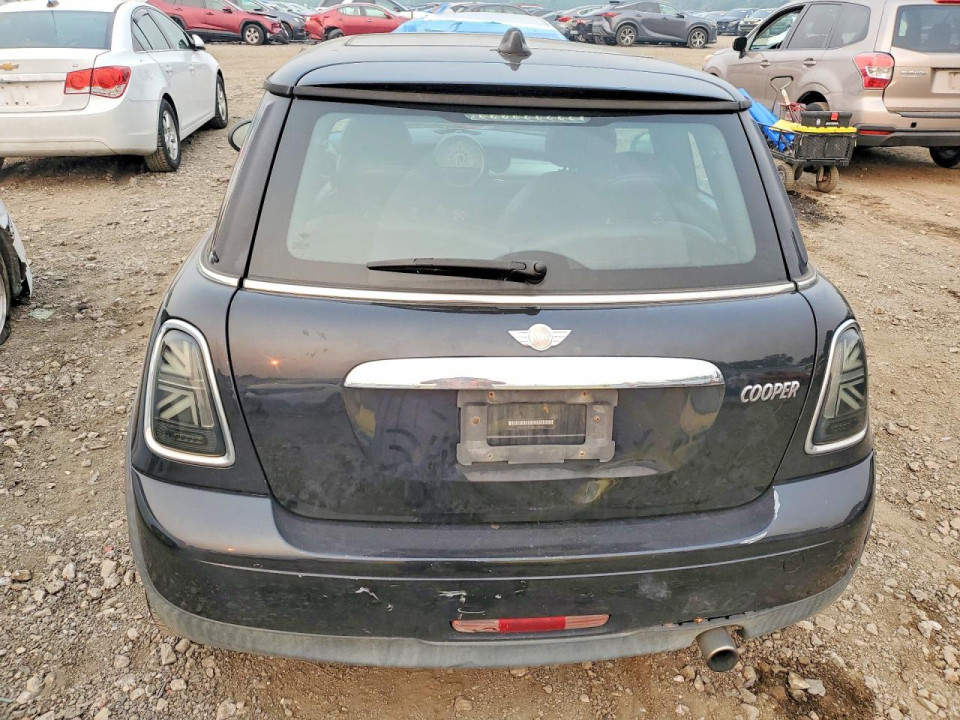 Mini COOPER 2013 — Copart