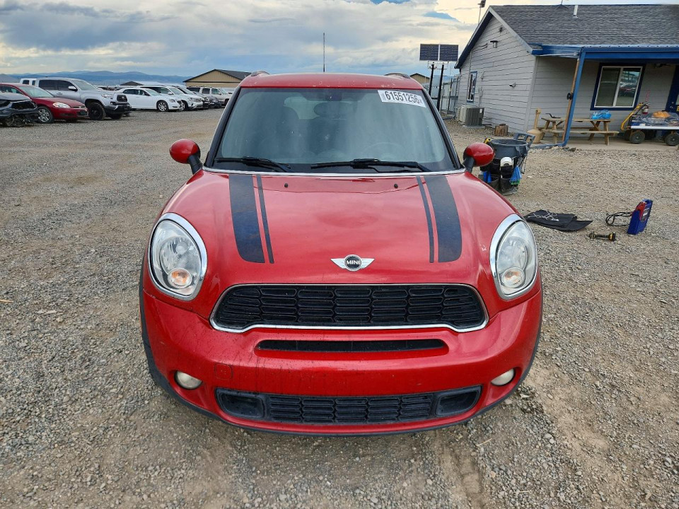 Mini COOPER 2014 — Copart