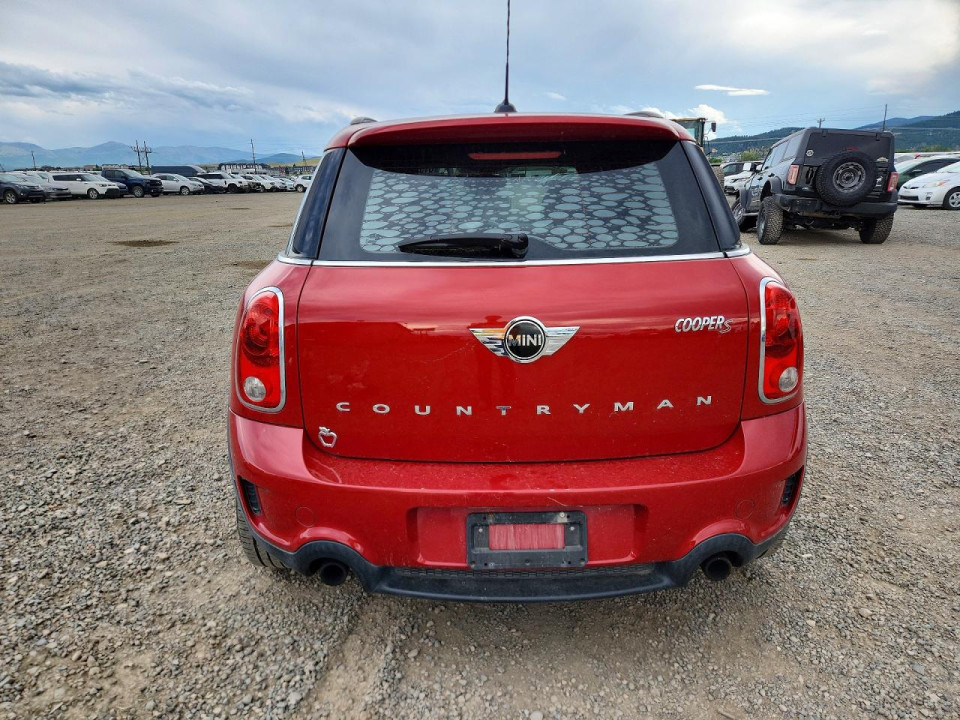 Mini COOPER 2014 — Copart