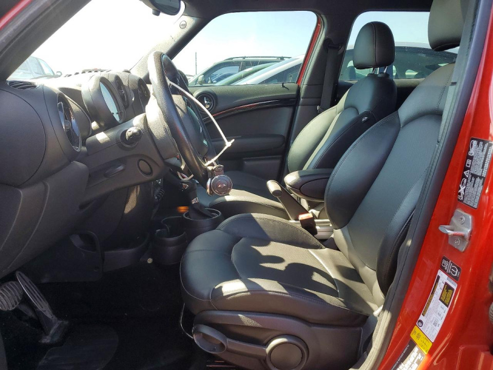 Mini COOPER 2014 — Copart