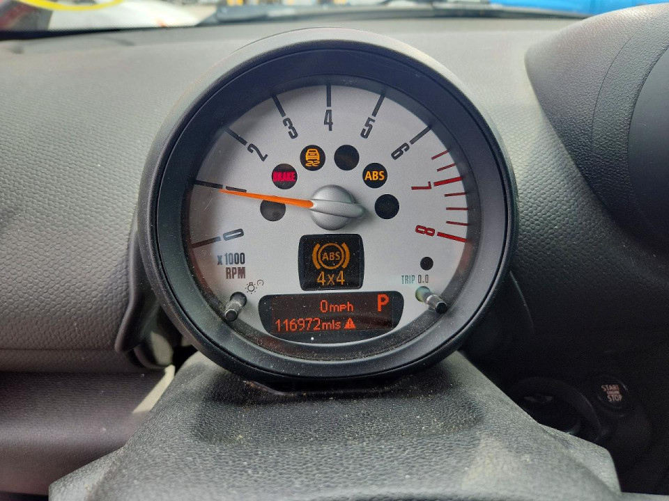 Mini COOPER 2014 — Copart