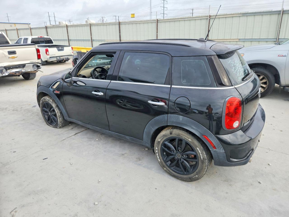 Mini COOPER 2013 — Copart