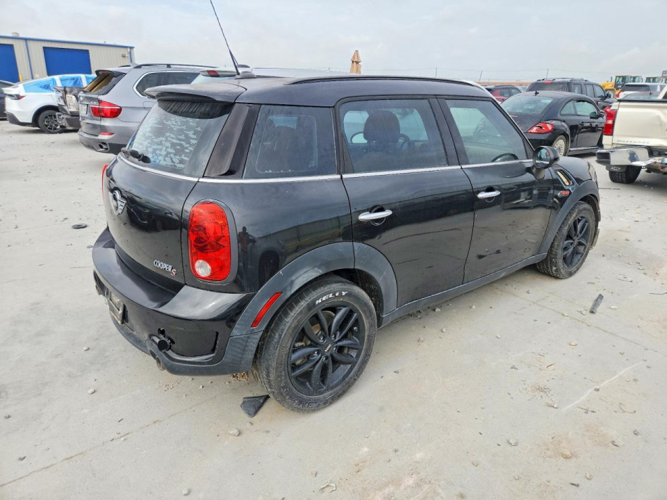 Mini COOPER 2013 — Copart