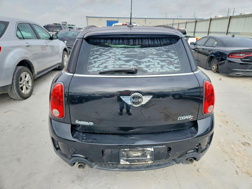 Mini COOPER 2013 — Copart