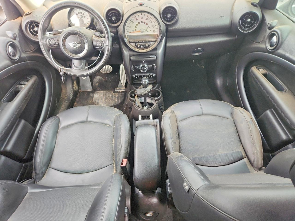 Mini COOPER 2013 — Copart