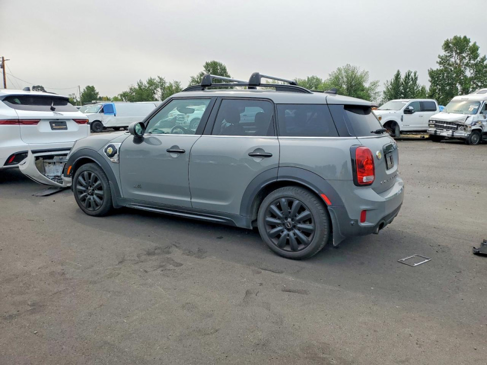 Mini COOPER 2019 — Copart