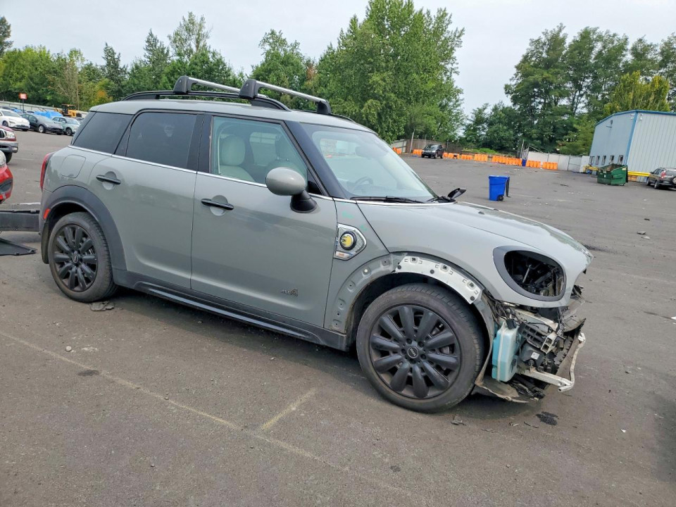 Mini COOPER 2019 — Copart