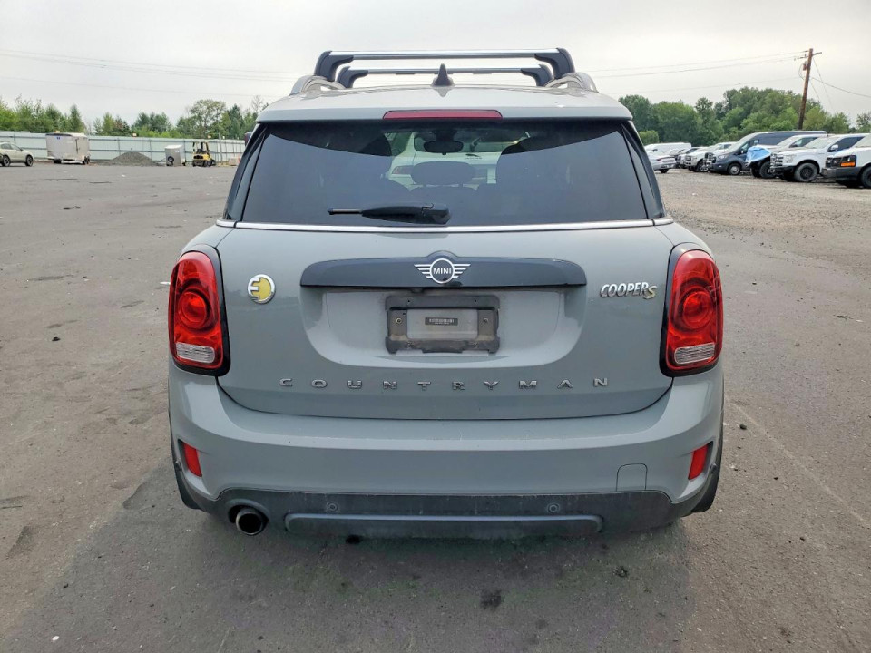 Mini COOPER 2019 — Copart