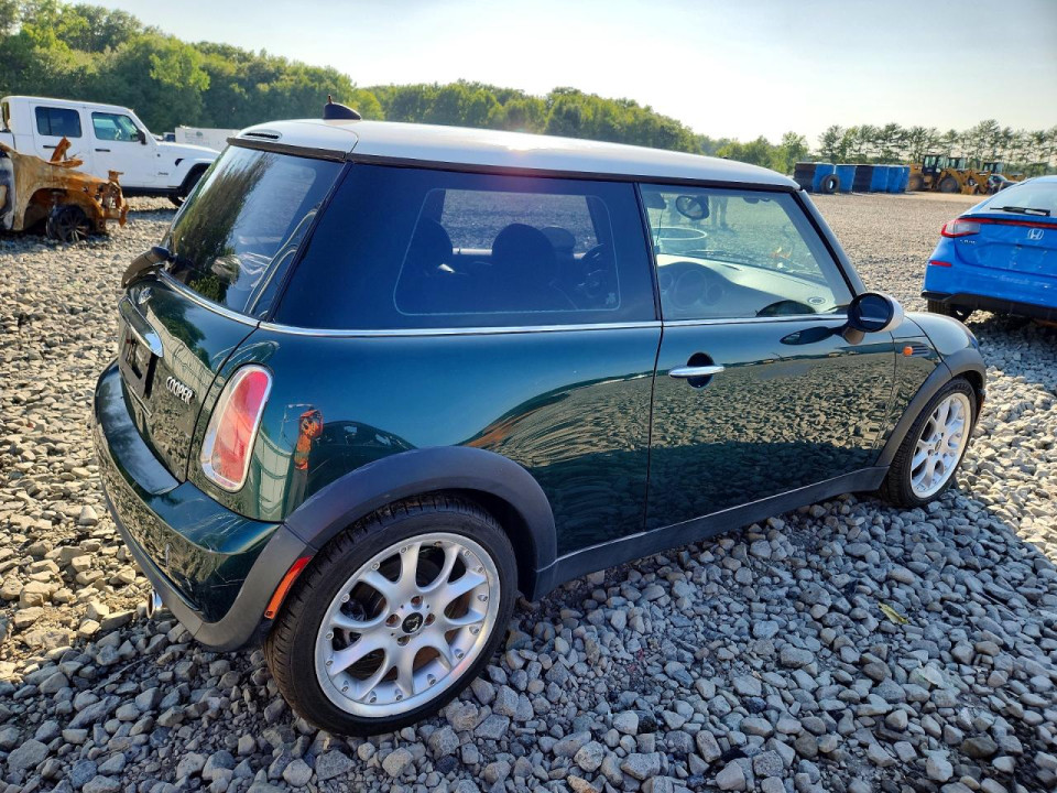 Mini COOPER 2006 — Copart