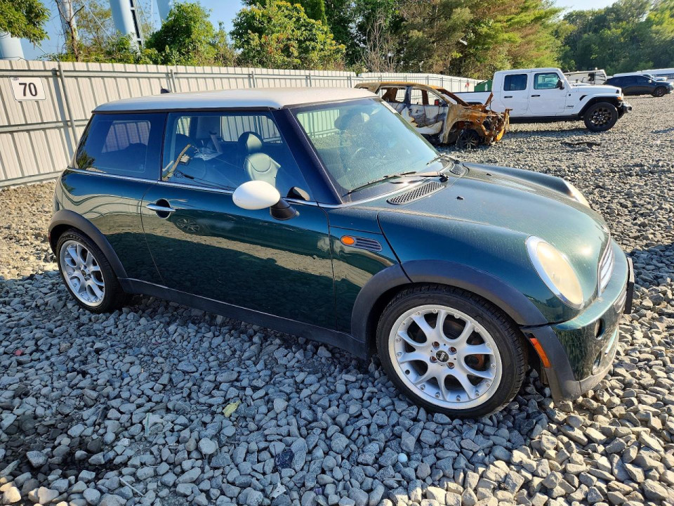 Mini COOPER 2006 — Copart