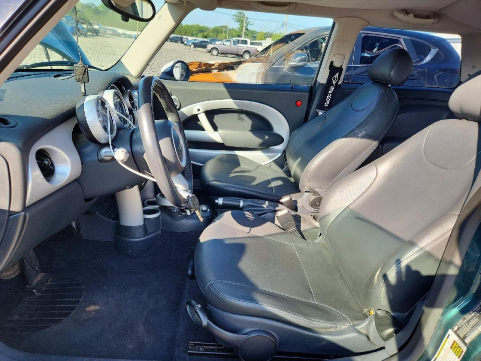 Mini COOPER 2006 — Copart