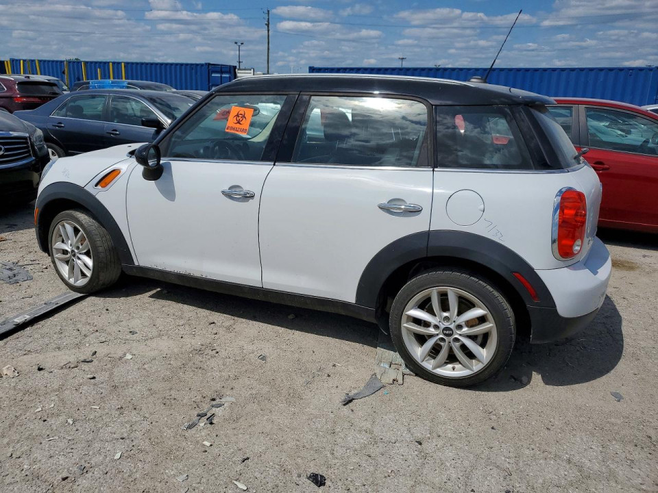 Mini COOPER 2014 — Copart