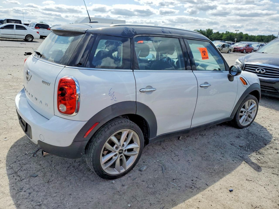 Mini COOPER 2014 — Copart