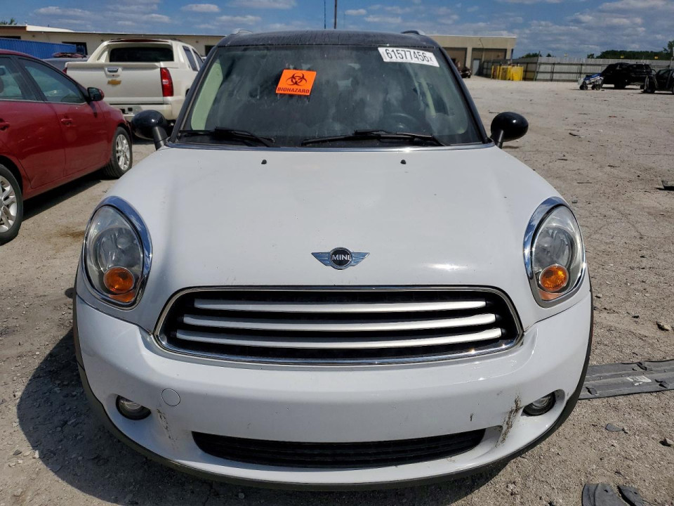 Mini COOPER 2014 — Copart