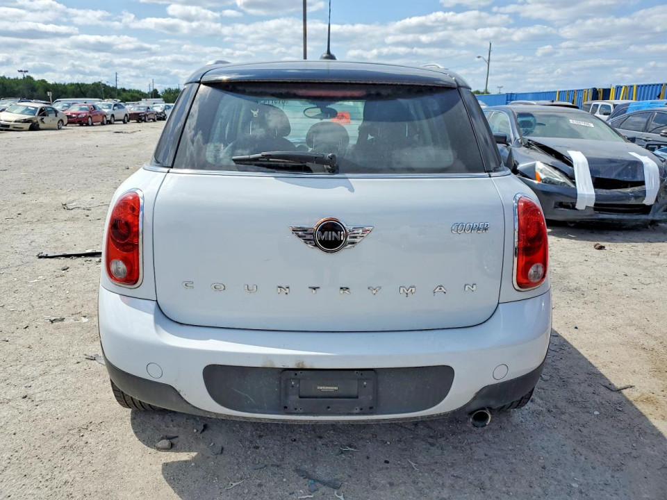 Mini COOPER 2014 — Copart