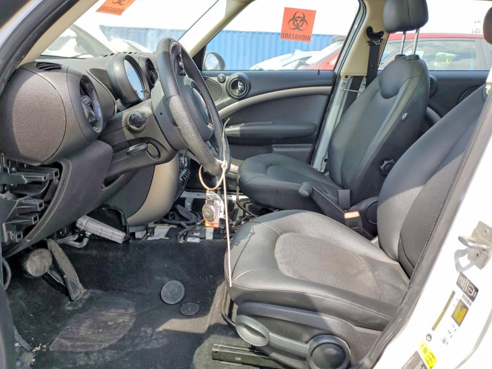 Mini COOPER 2014 — Copart