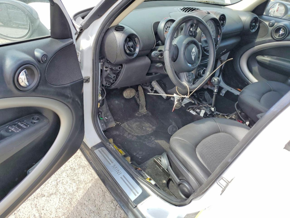 Mini COOPER 2014 — Copart