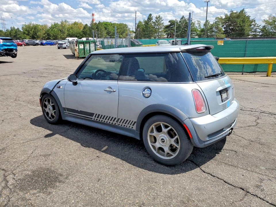Mini COOPER 2005 — Copart