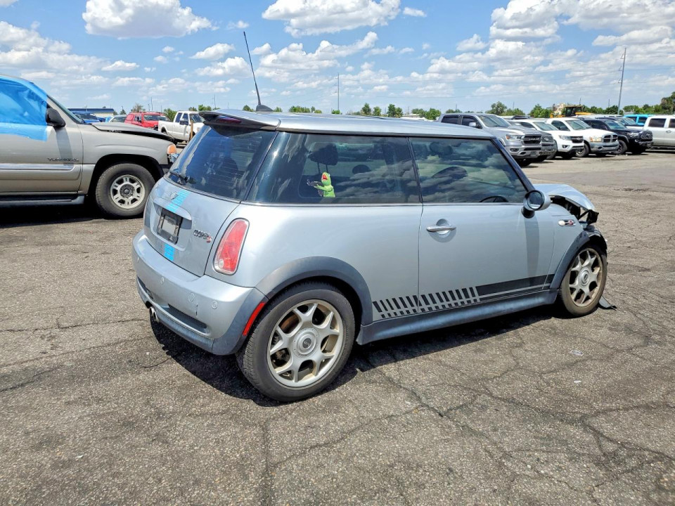 Mini COOPER 2005 — Copart