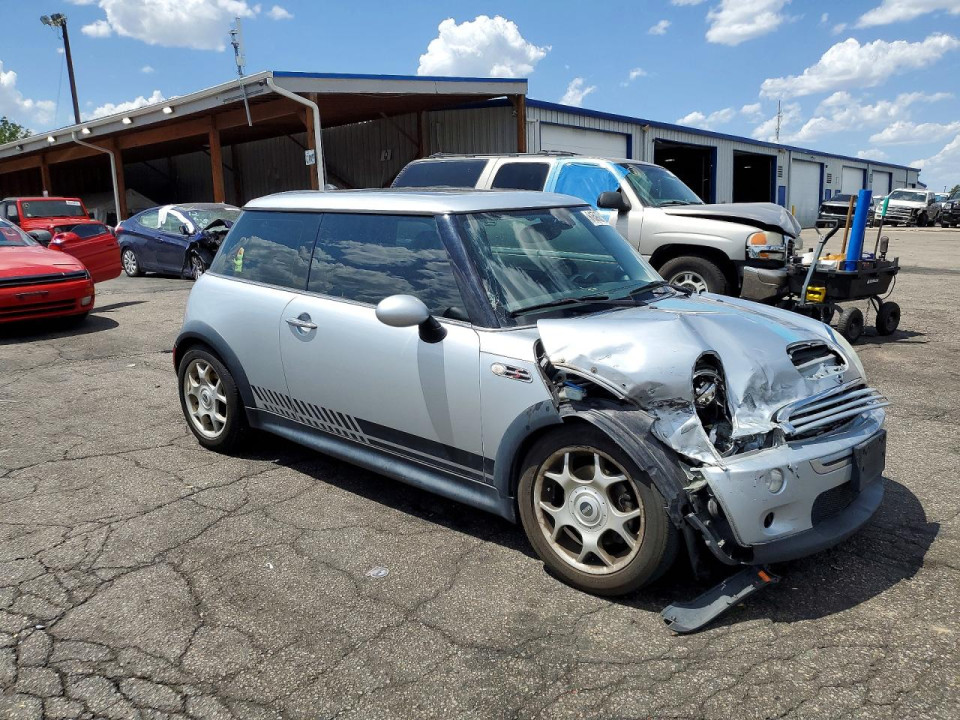 Mini COOPER 2005 — Copart