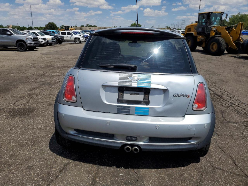 Mini COOPER 2005 — Copart
