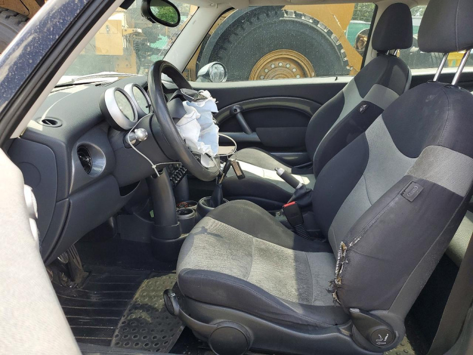 Mini COOPER 2005 — Copart