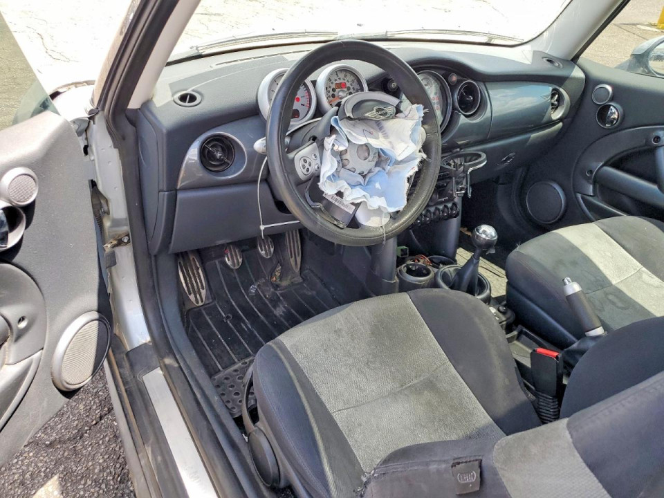 Mini COOPER 2005 — Copart