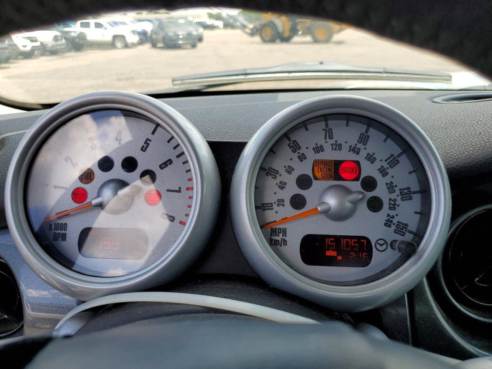 Mini COOPER 2005 — Copart
